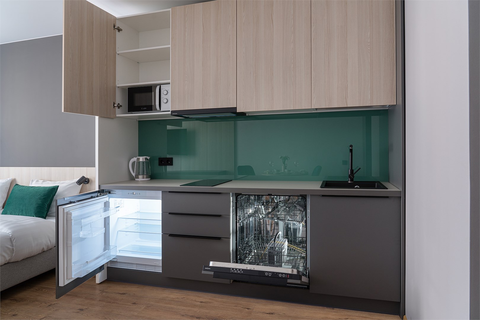 Studio TWIN в Moskovsky avenir