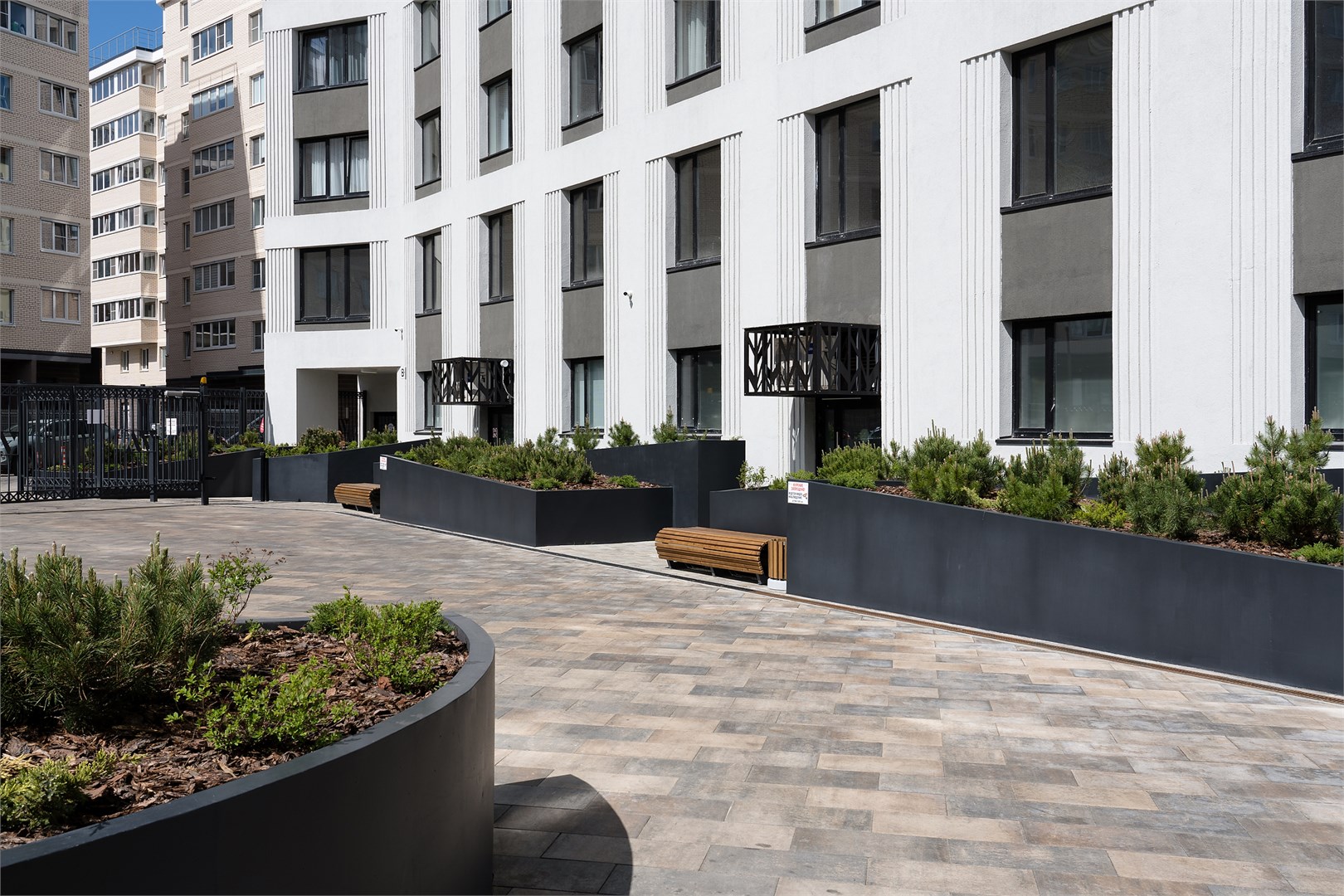 Studio TWIN в Moskovsky avenir