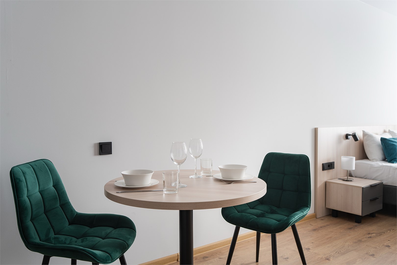 Superior в Moskovsky avenir