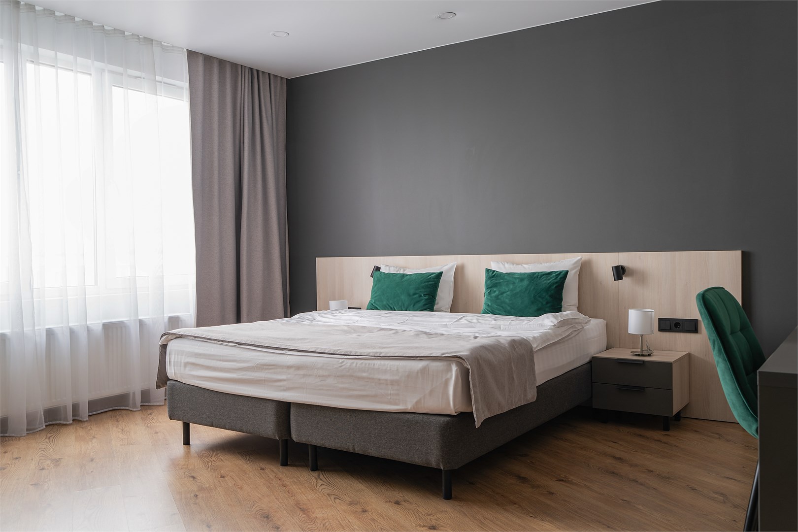 Deluxe DBL в Moskovsky avenir