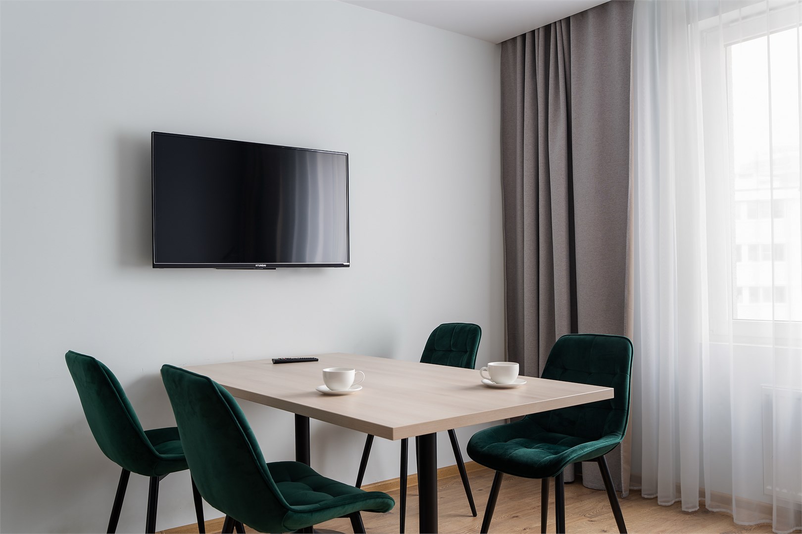 Junior Suite DBL в Moskovsky avenir