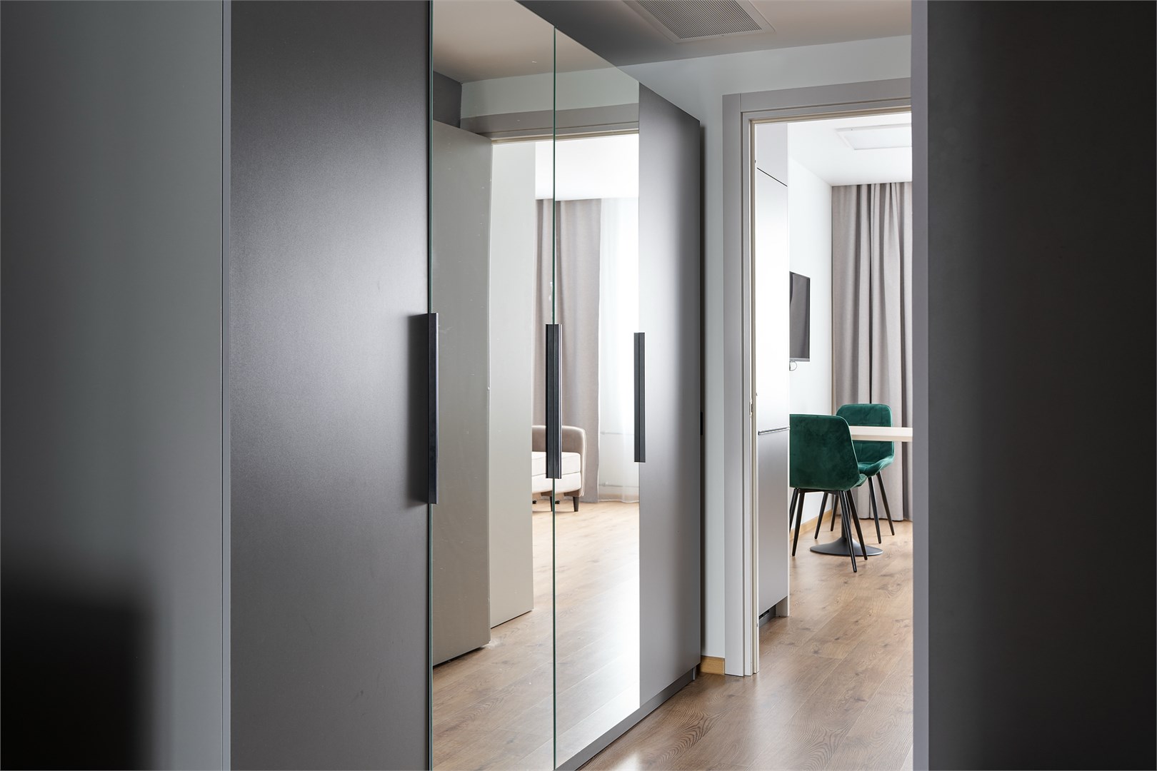 Junior Suite DBL в Moskovsky avenir