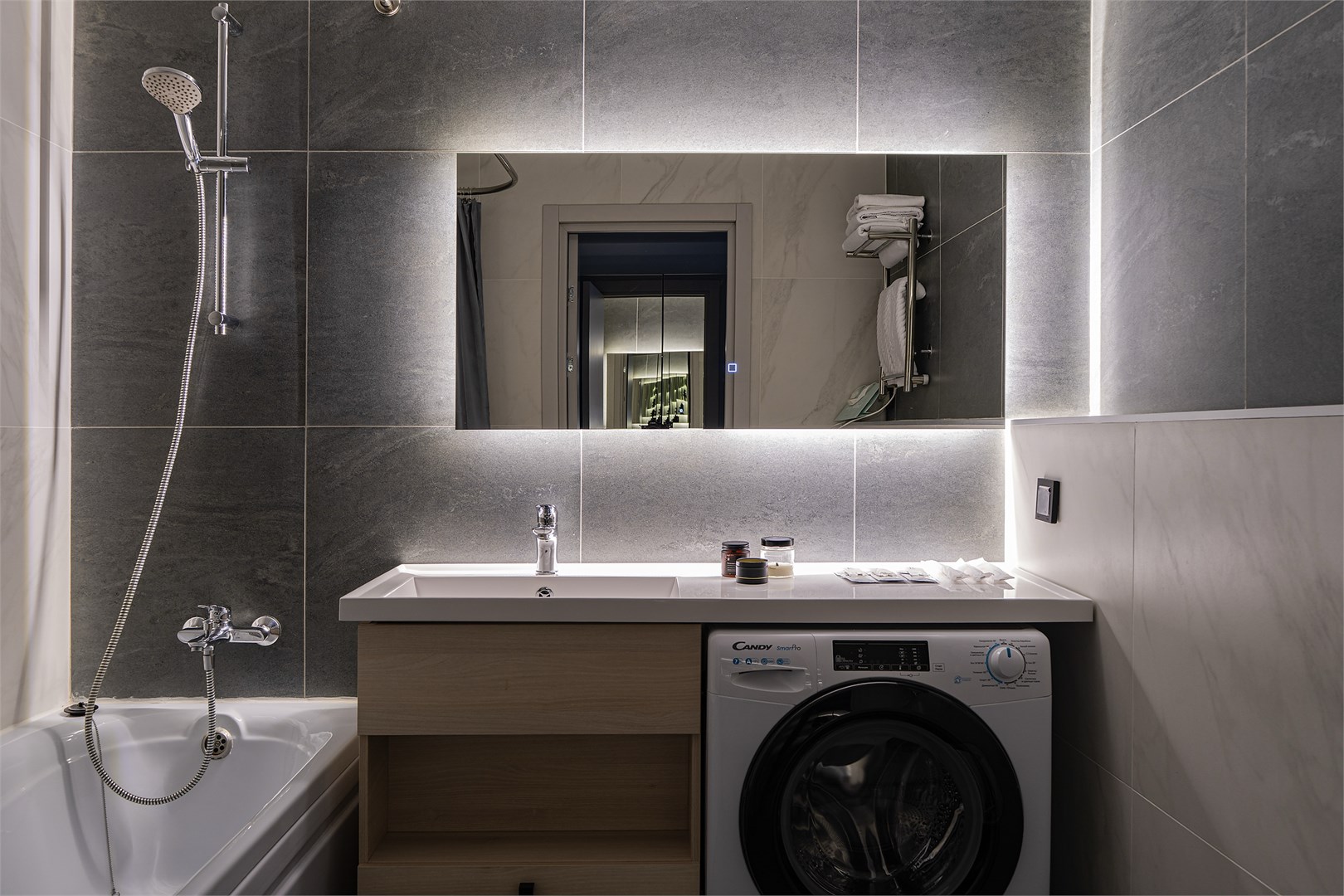 Junior Suite DBL в Moskovsky avenir