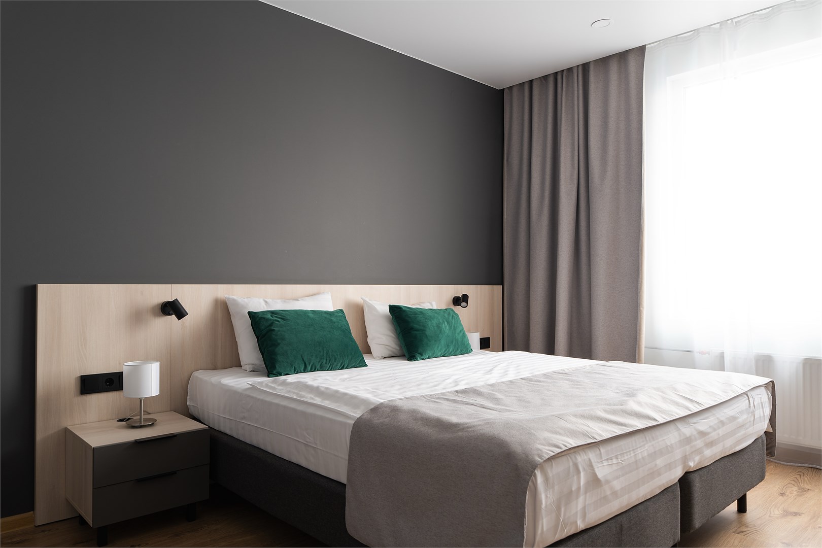 Junior Suite DBL в Moskovsky avenir