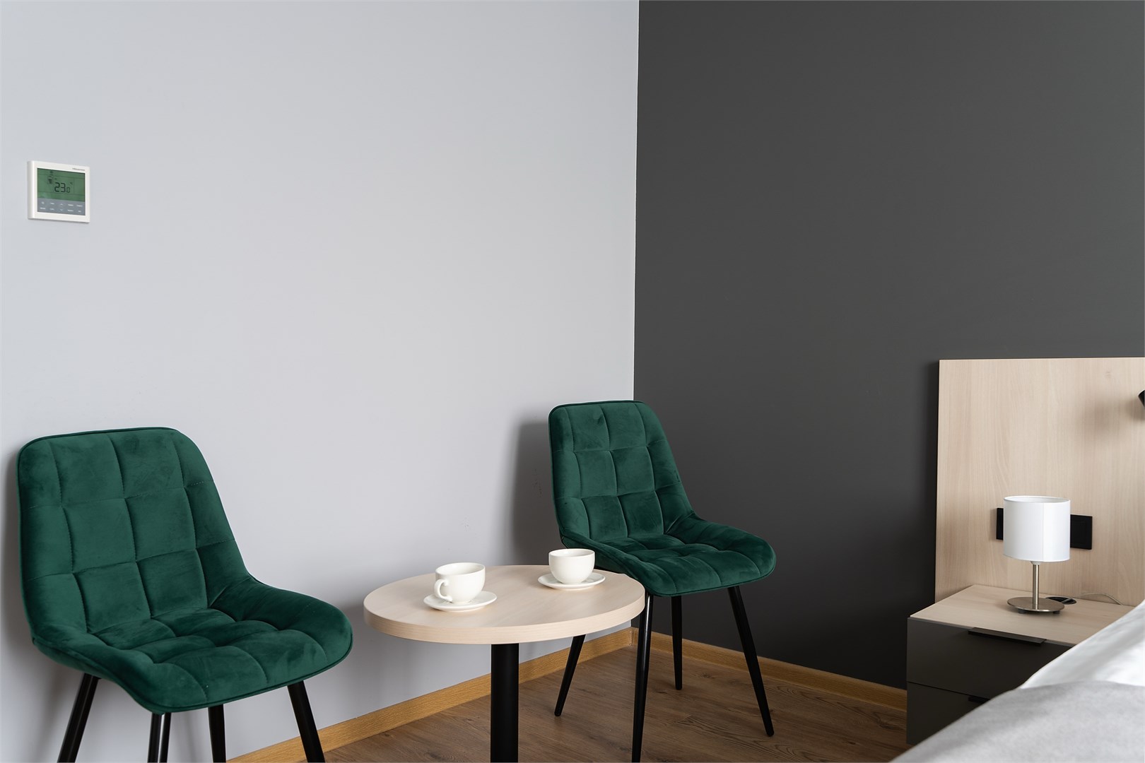 Junior Suite DBL в Moskovsky avenir