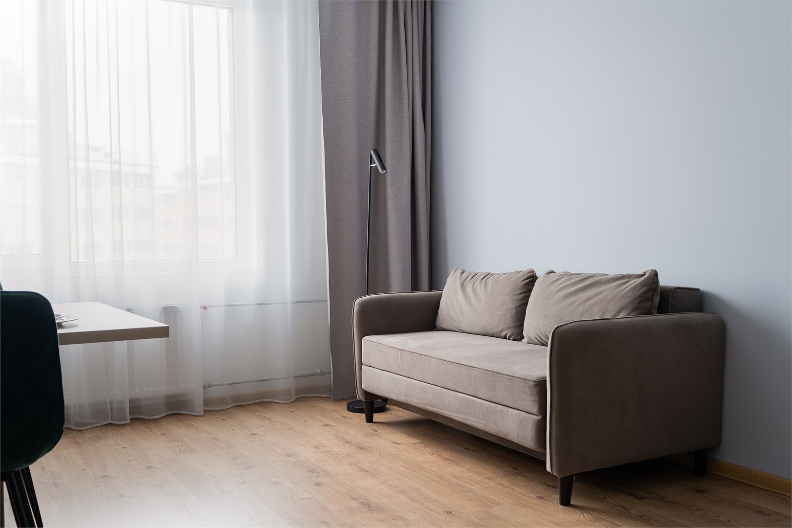 Junior Suite DBL в Moskovsky avenir