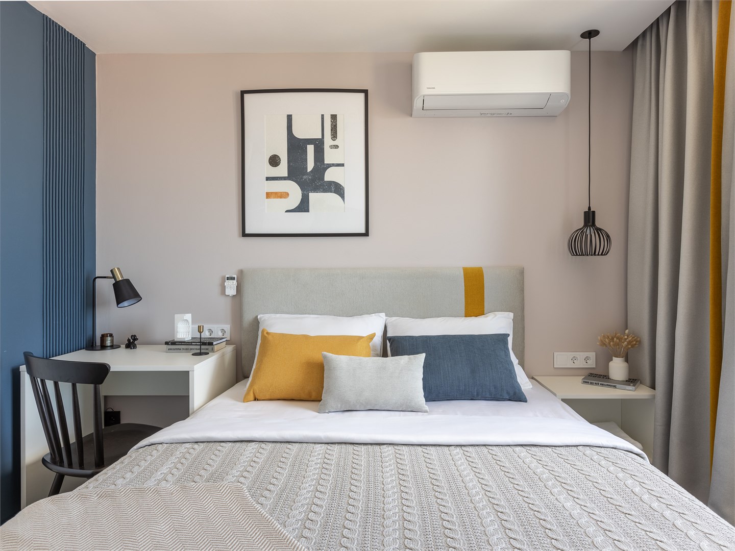 Стандарт Улучшенный с балконом в Apartments&Hotel Trend