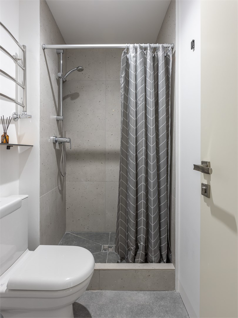 Стандарт Улучшенный с балконом в Apartments&Hotel Trend