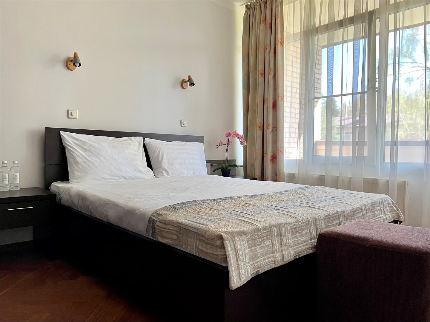 Апартамент с кухней / 1 корпус "Кубань" в Десна