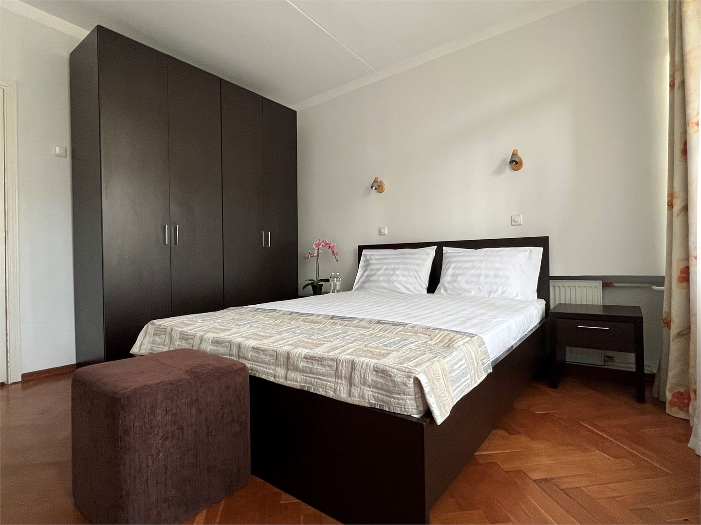 Апартамент с кухней / 1 корпус "Кубань" в Десна