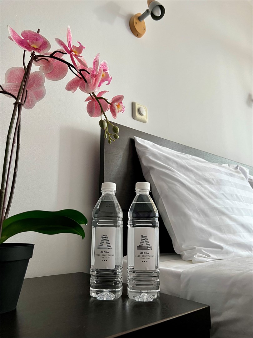 Апартамент с кухней / 1 корпус "Кубань" в Десна