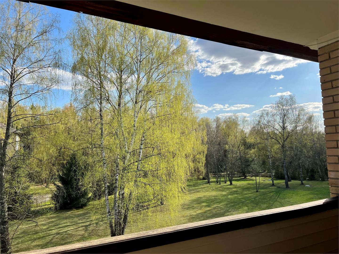 Апартамент с кухней / 1 корпус "Кубань" в Десна