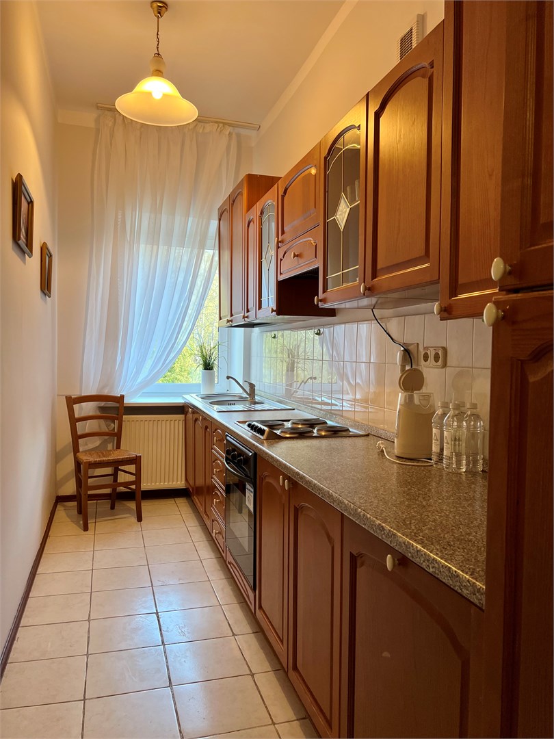 Апартамент с кухней / 1 корпус "Кубань" в Десна