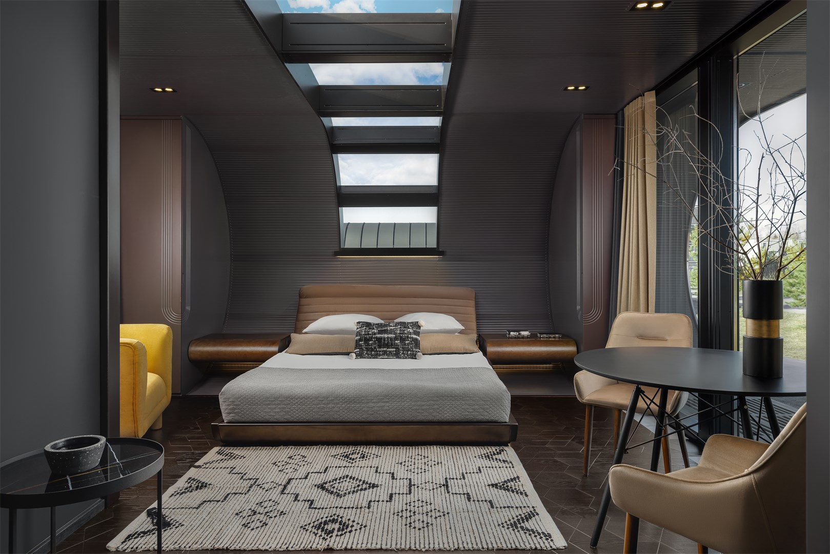 Баррель Борис в Конаково Ривер Клаб