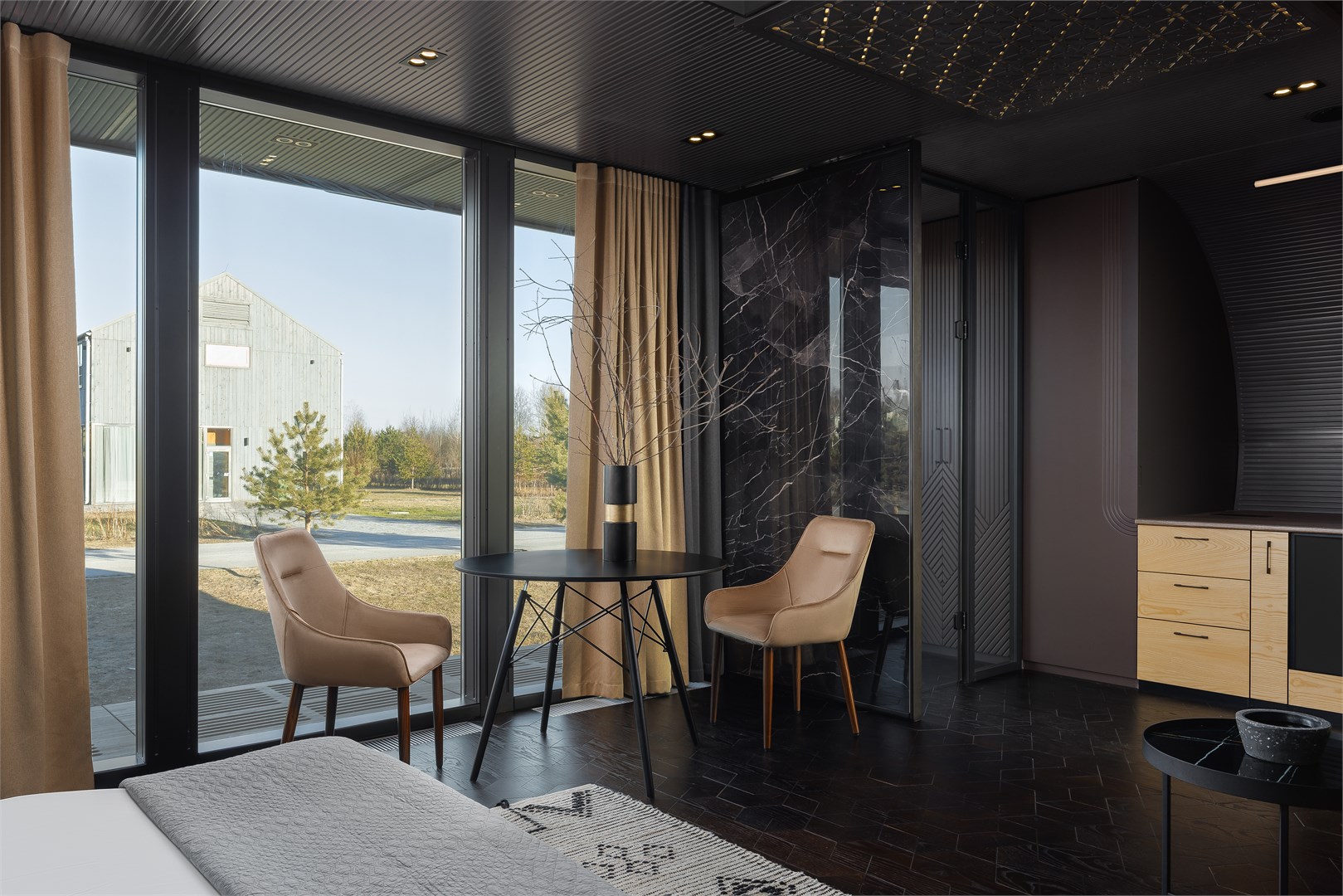 Баррель Борис в Конаково Ривер Клаб