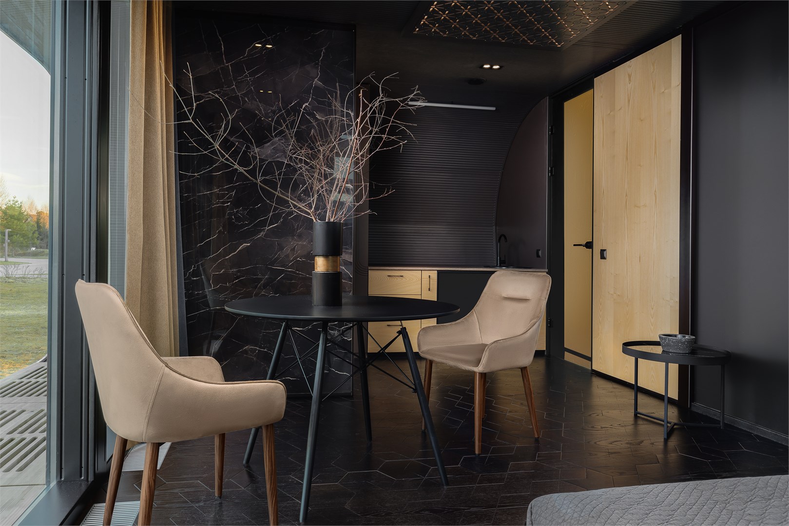 Баррель Борис в Конаково Ривер Клаб