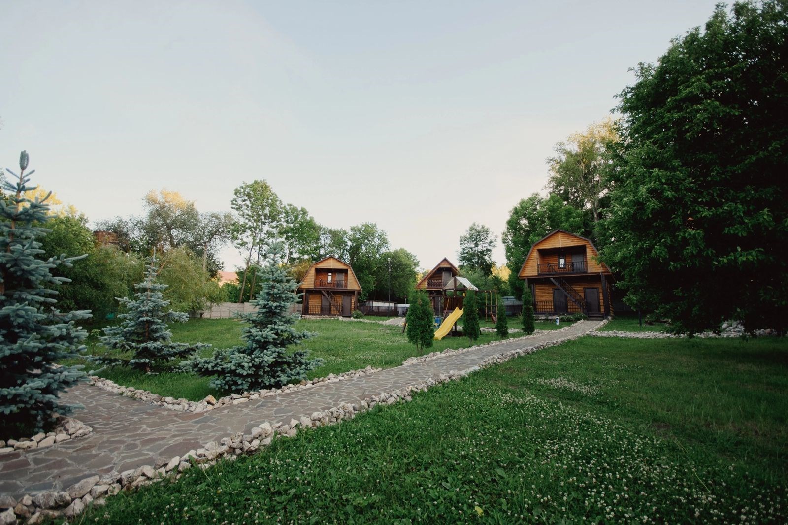 Номер стандарт в Окский берег