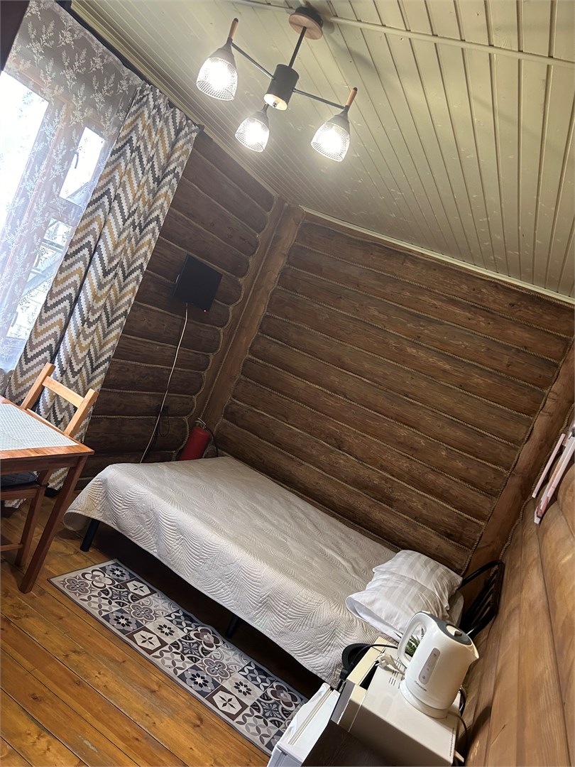 Номер стандарт в Окский берег