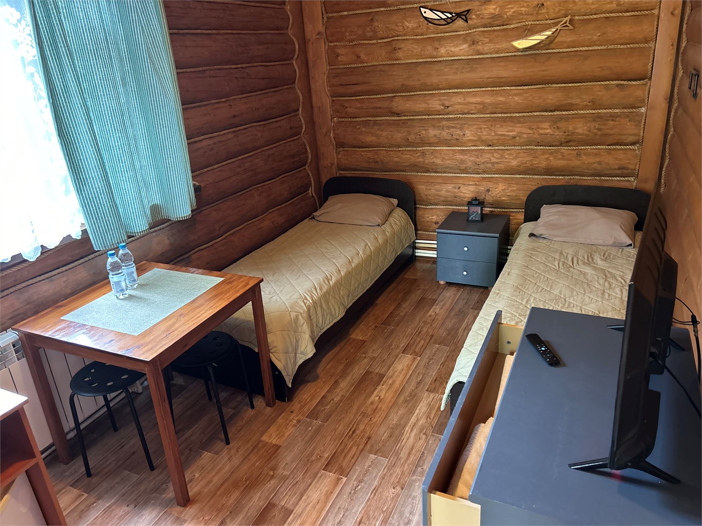 Номер стандарт в Окский берег