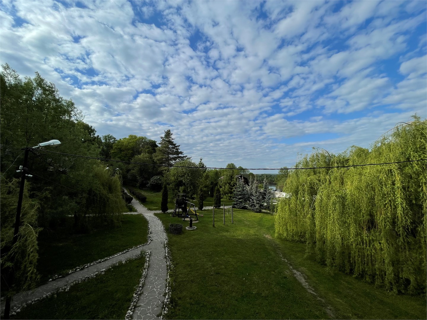 Улучшенный стандарт в Окский берег