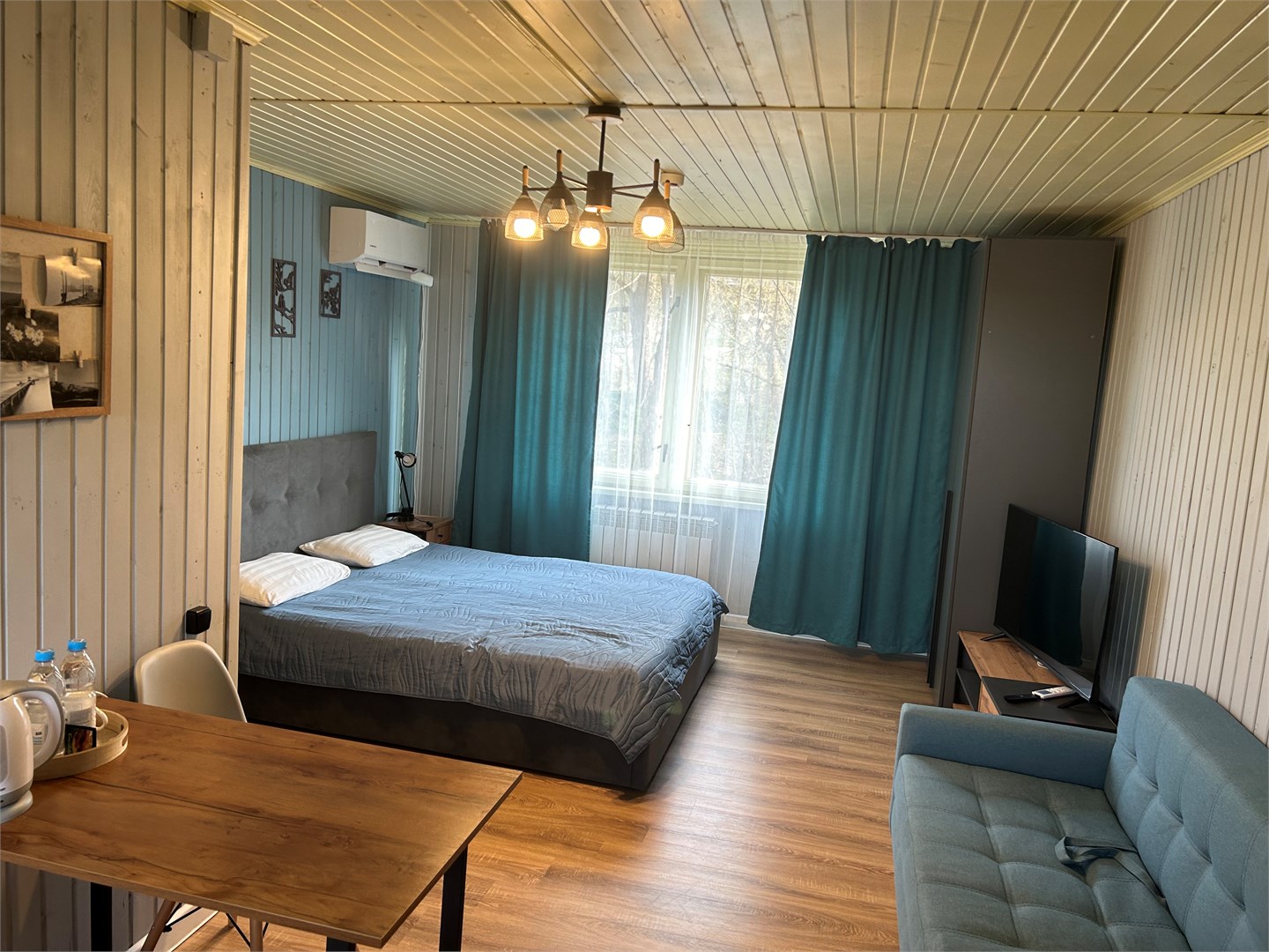 Улучшенный стандарт в Окский берег