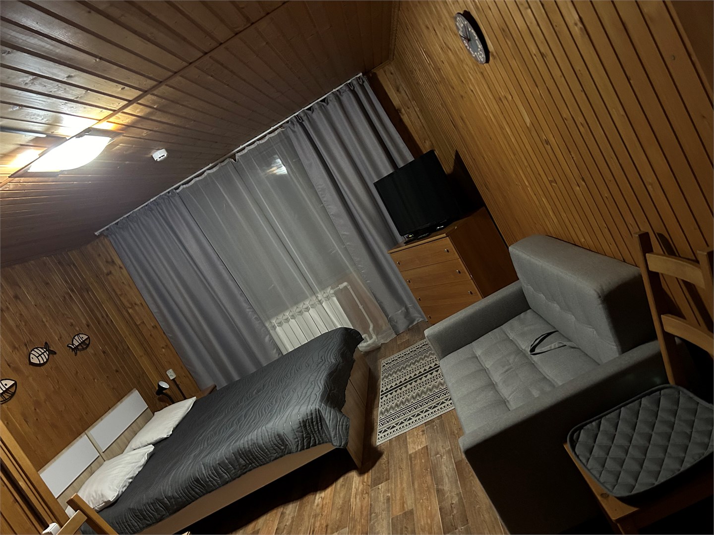 Улучшенный стандарт в Окский берег