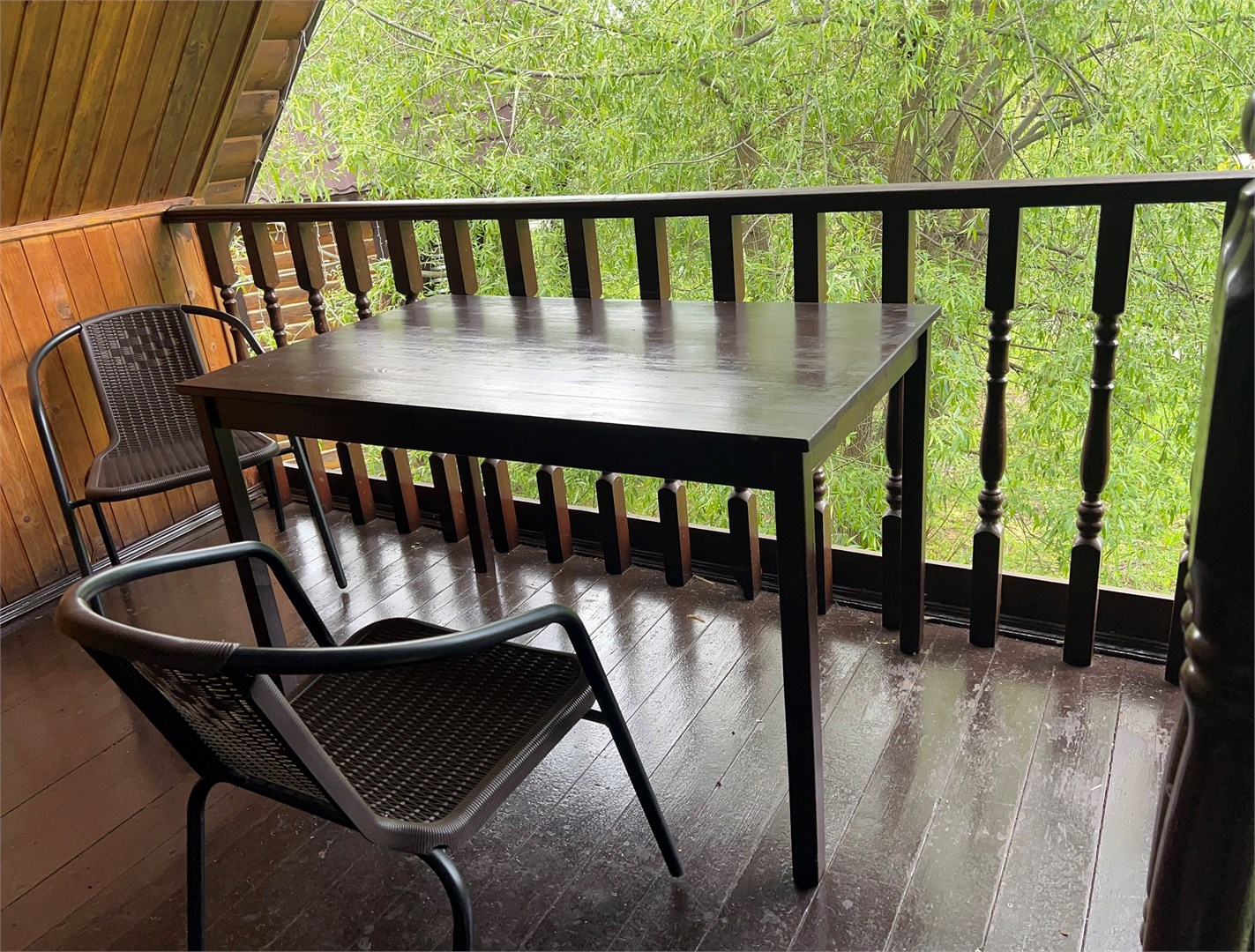 Улучшенный стандарт в Окский берег