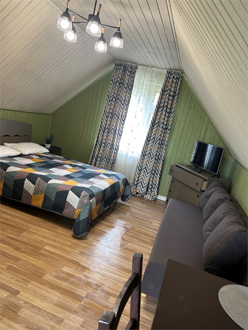 Улучшенный стандарт в Окский берег