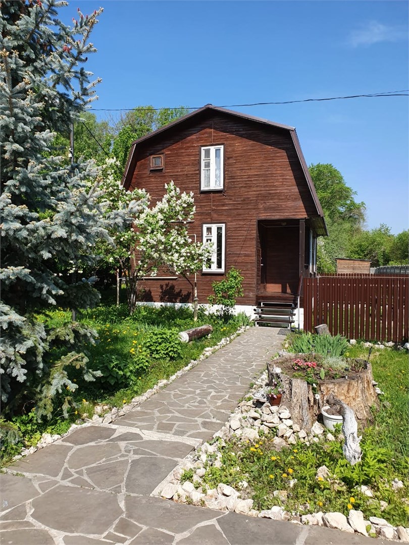 Семейный дом в Окский берег