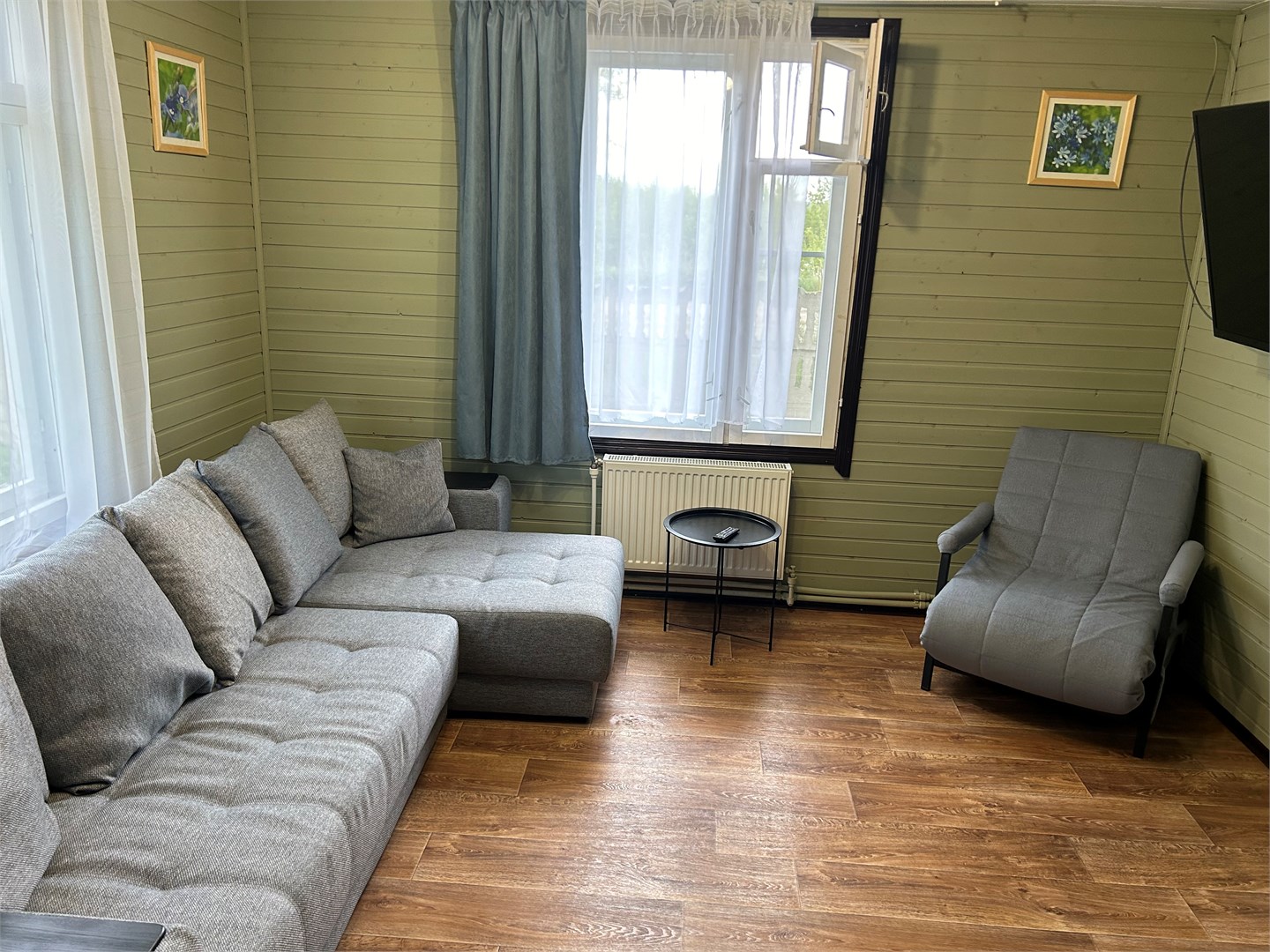 Семейный дом в Окский берег