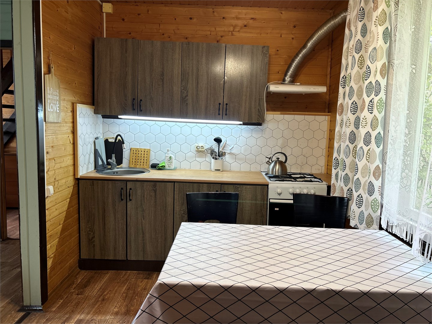 Семейный дом в Окский берег