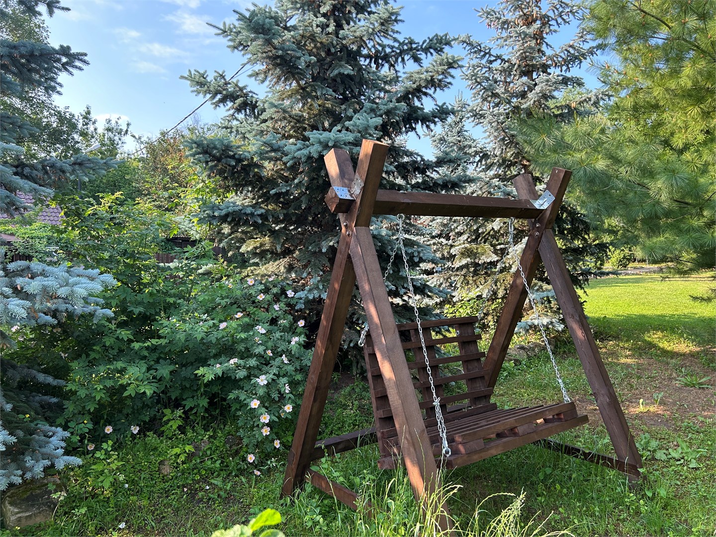 Семейный дом в Окский берег