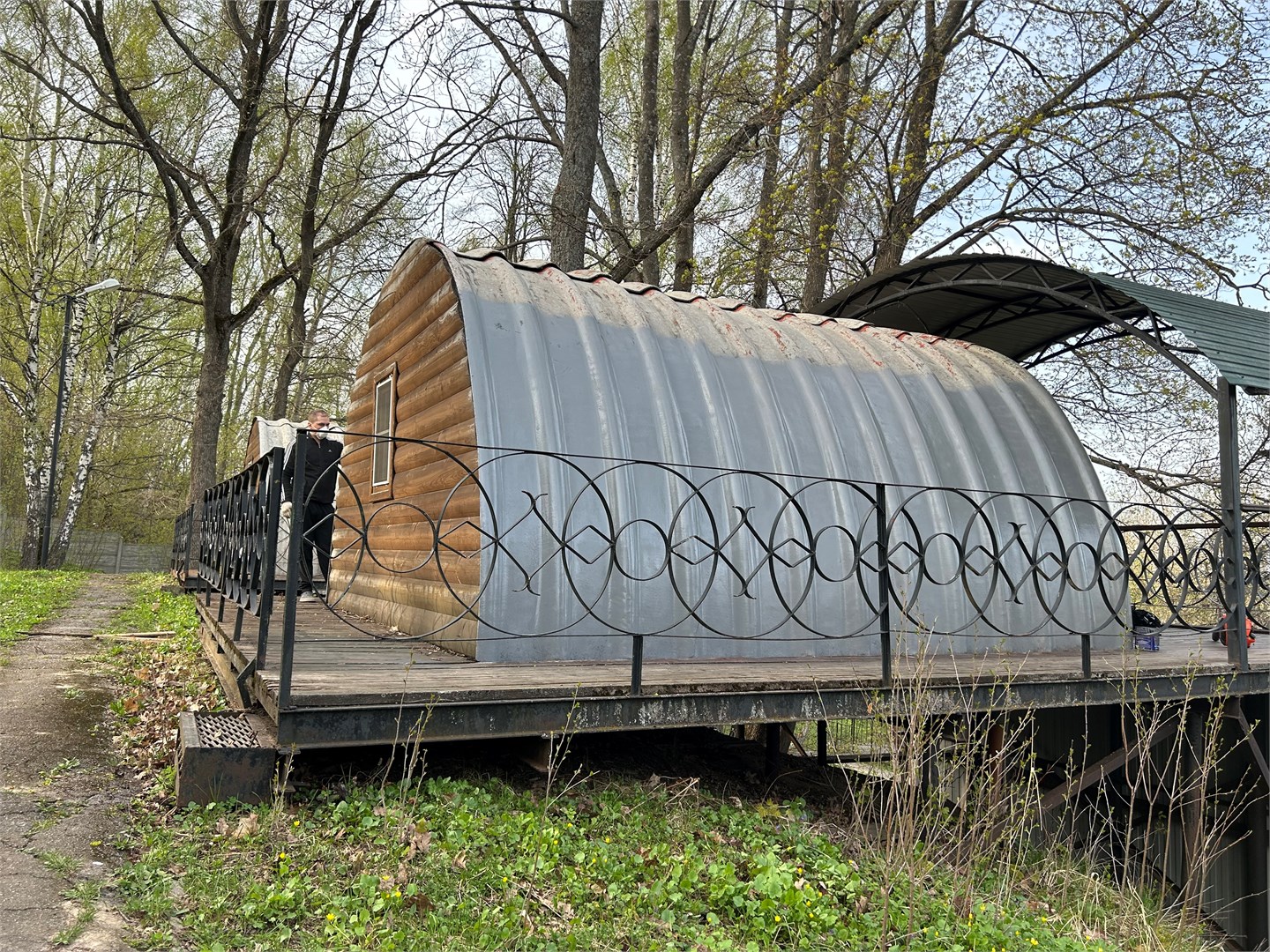 Эконом в Окский берег