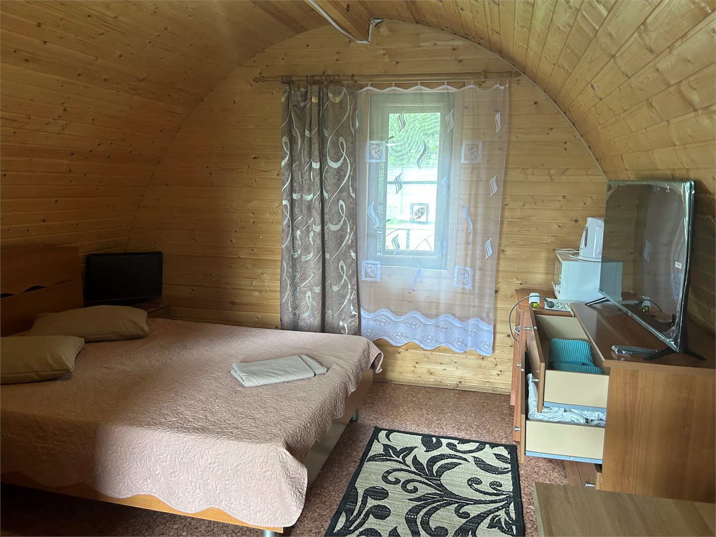 Эконом в Окский берег