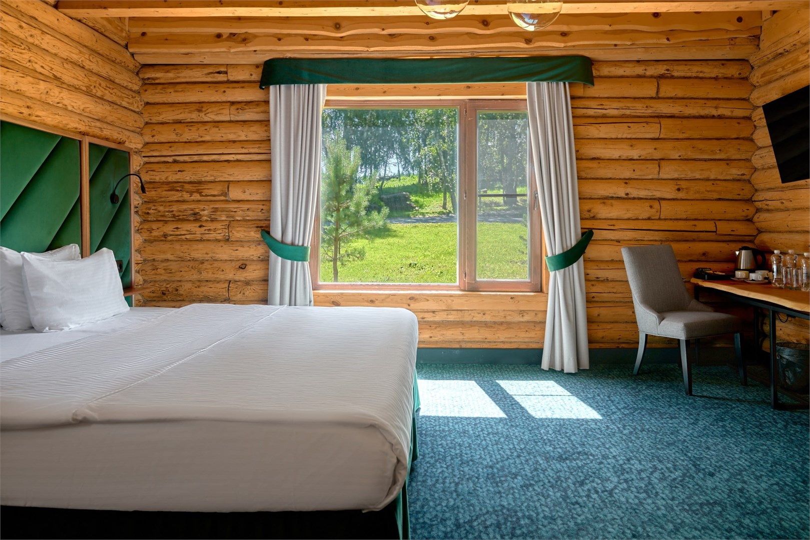 Фотография Вилла Полулюкс