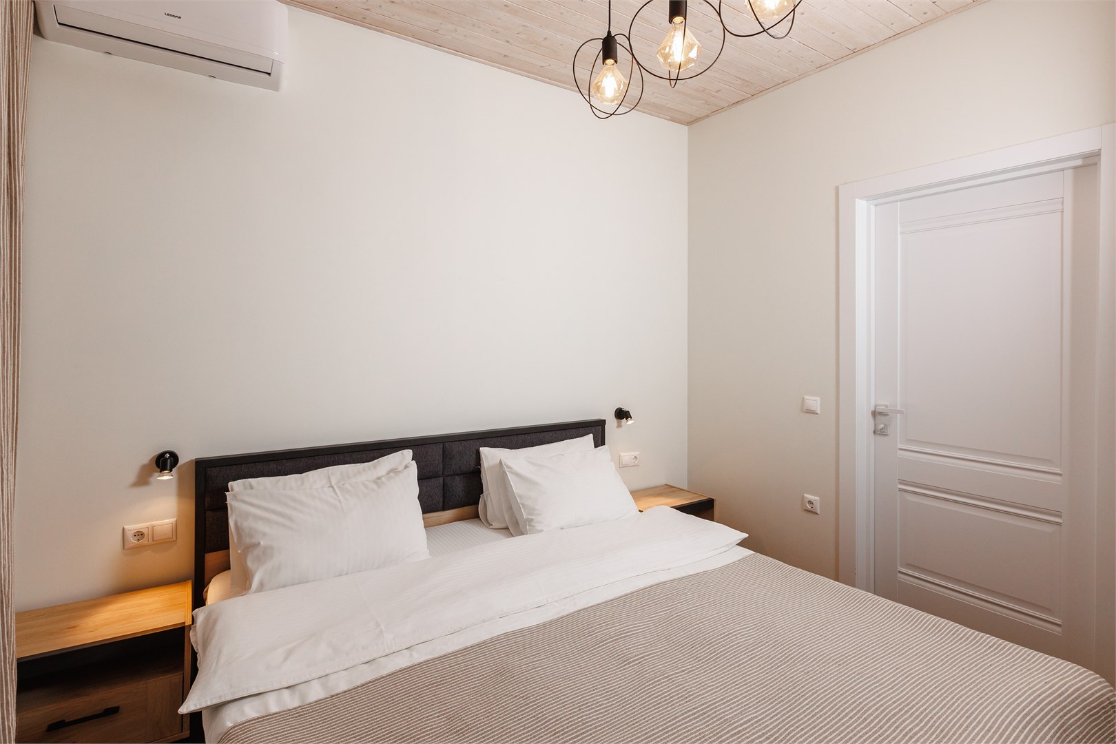 Дом с сауной в Шесть Озер