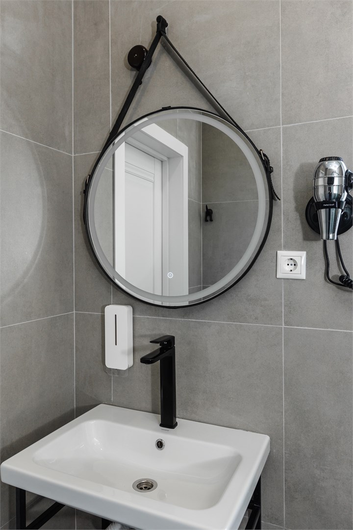 Дом с сауной в Шесть Озер