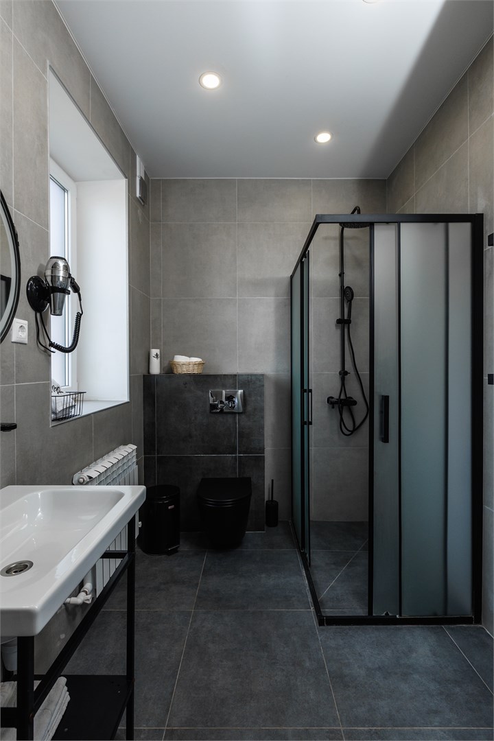 Дом с сауной в Шесть Озер