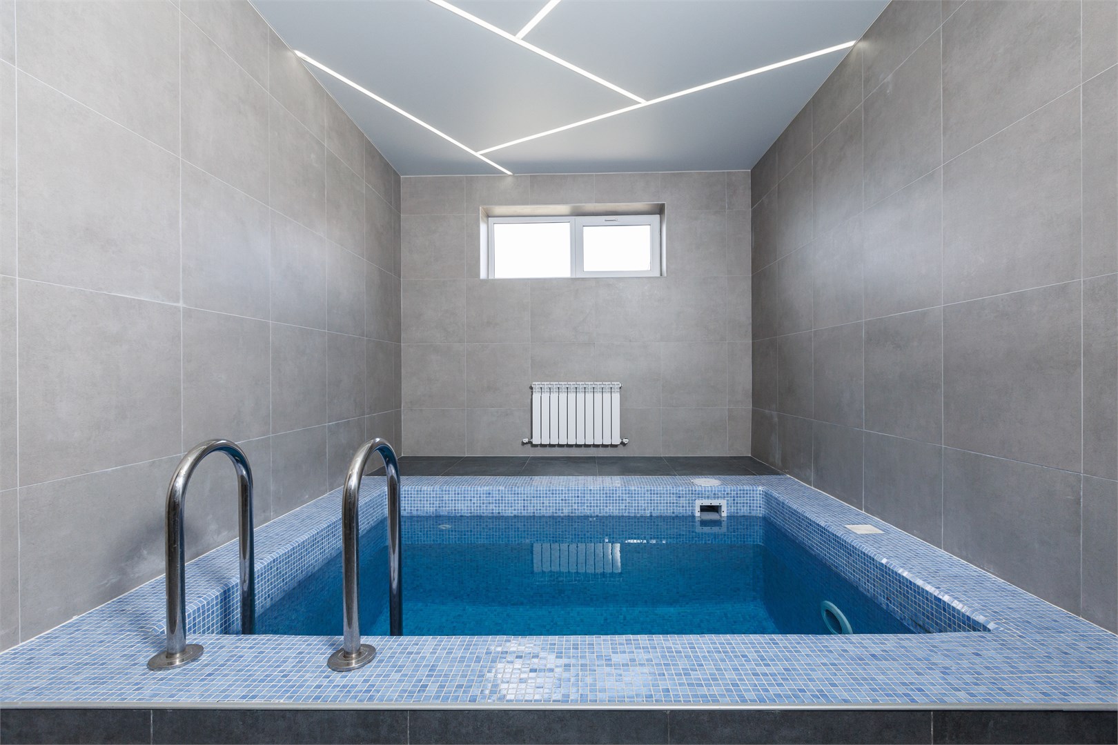 Дом с сауной в Шесть Озер