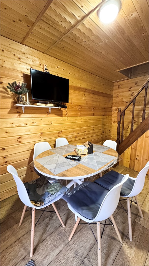 Коттедж на 6 человек в Paradise