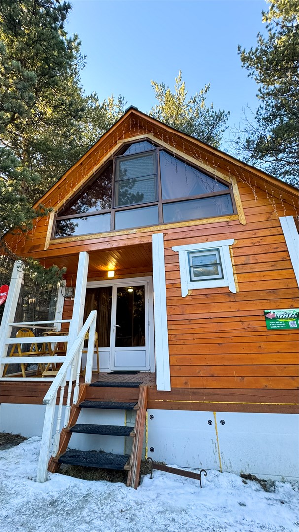 Коттедж на 6 человек в Paradise