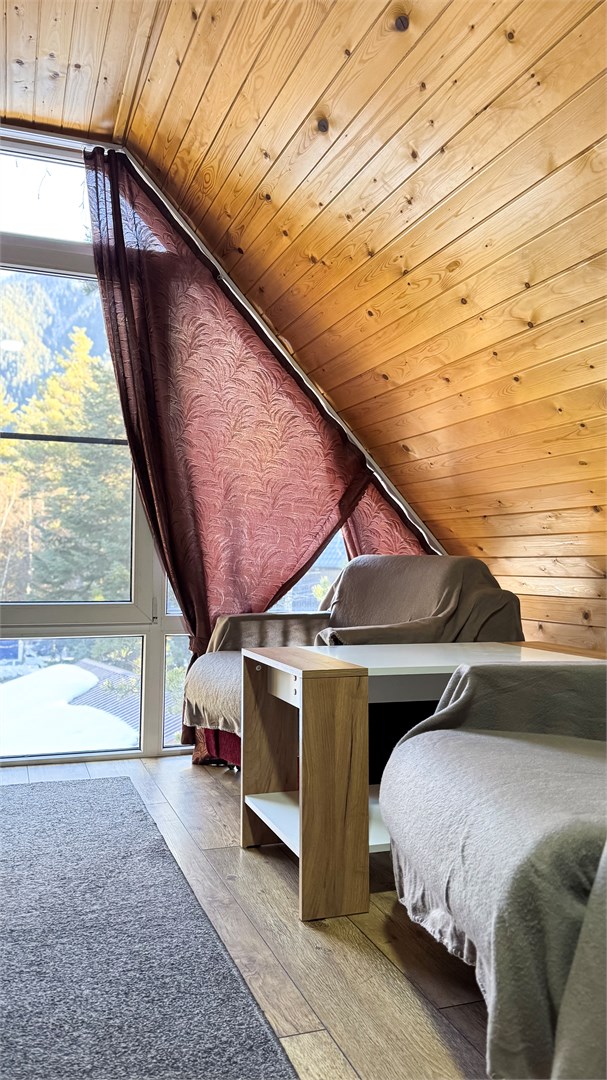 Коттедж на 6 человек в Paradise