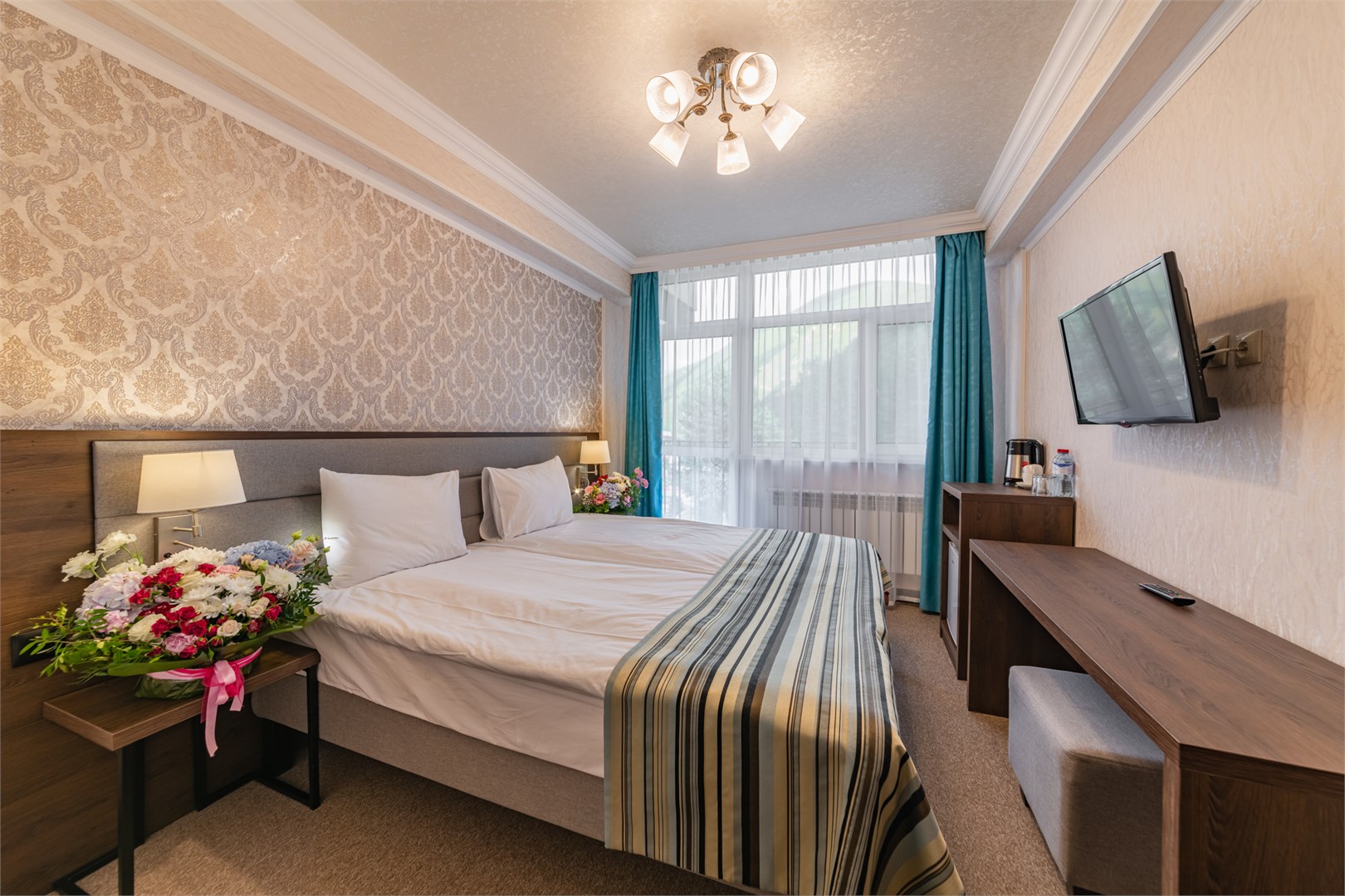 Стандарт в Кезеной-Ам