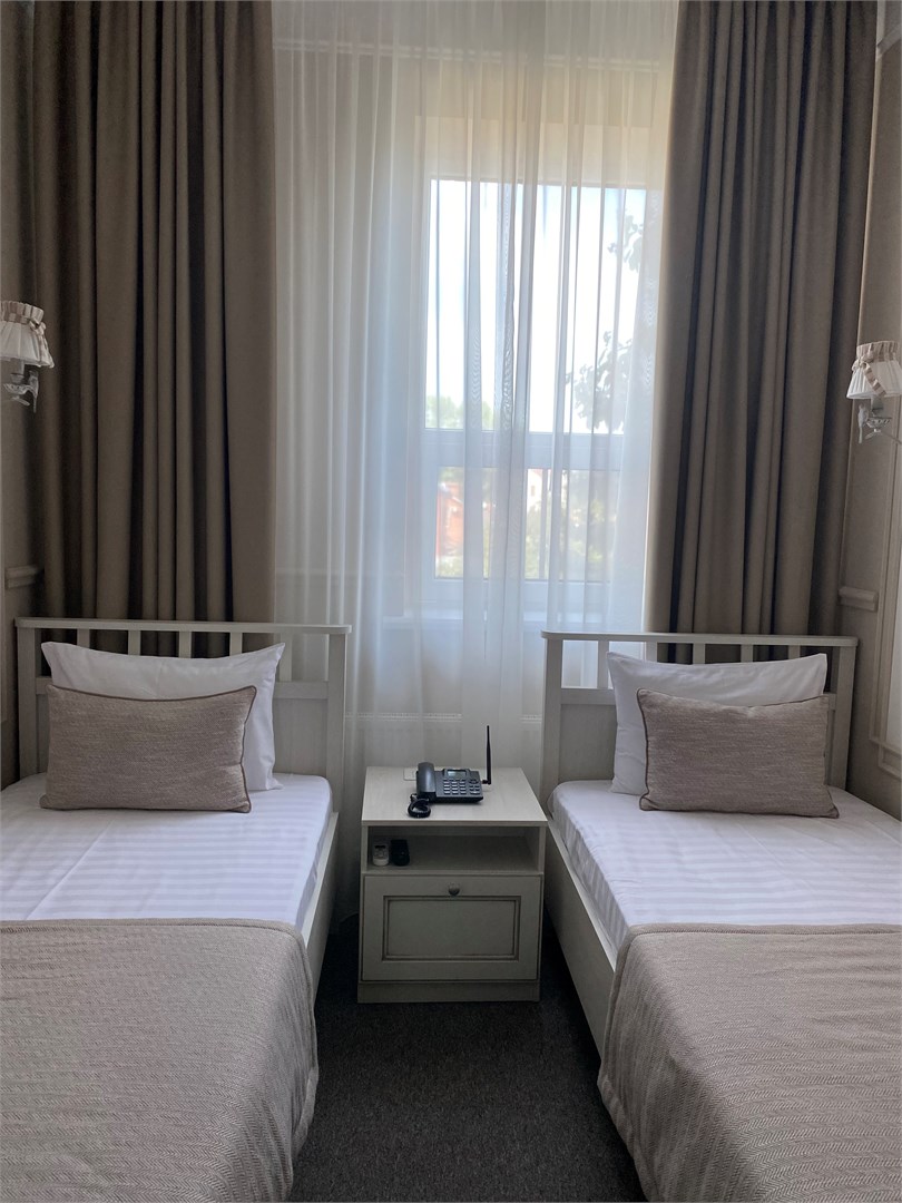 Первая категория   «Твин» в Аксай