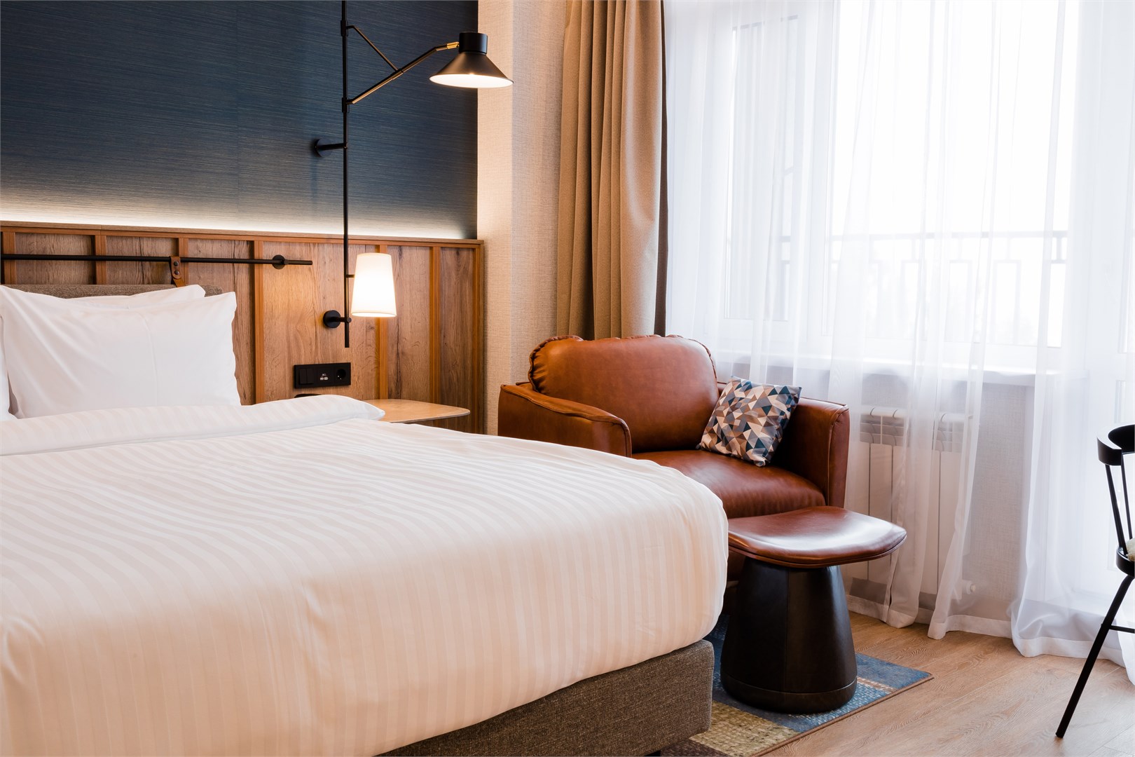 Deluxe King в Байкал