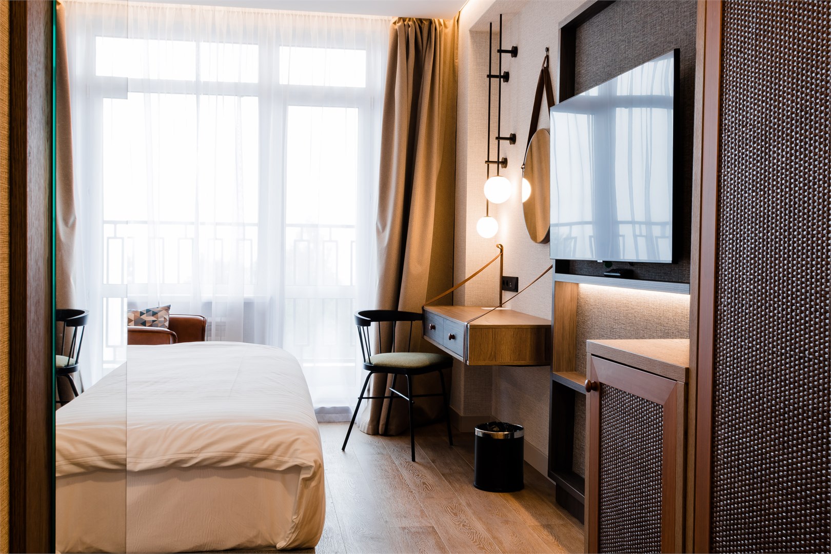 Deluxe King в Байкал