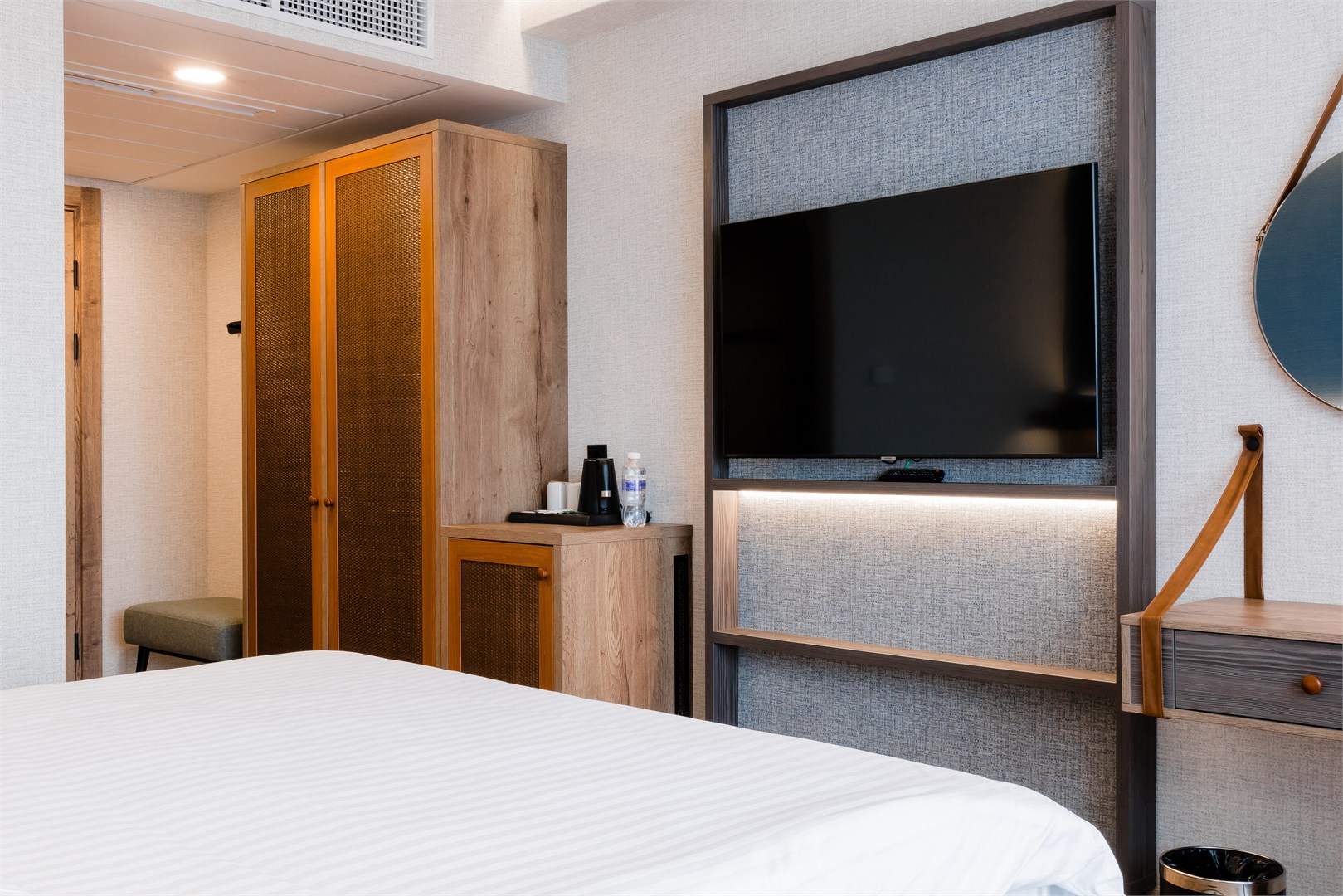 Deluxe King с видом на Байкал в Байкал