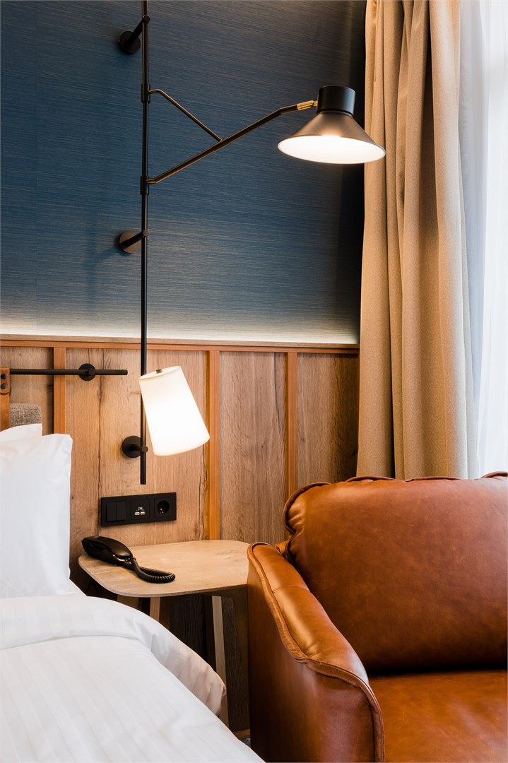 Deluxe Twin в Байкал