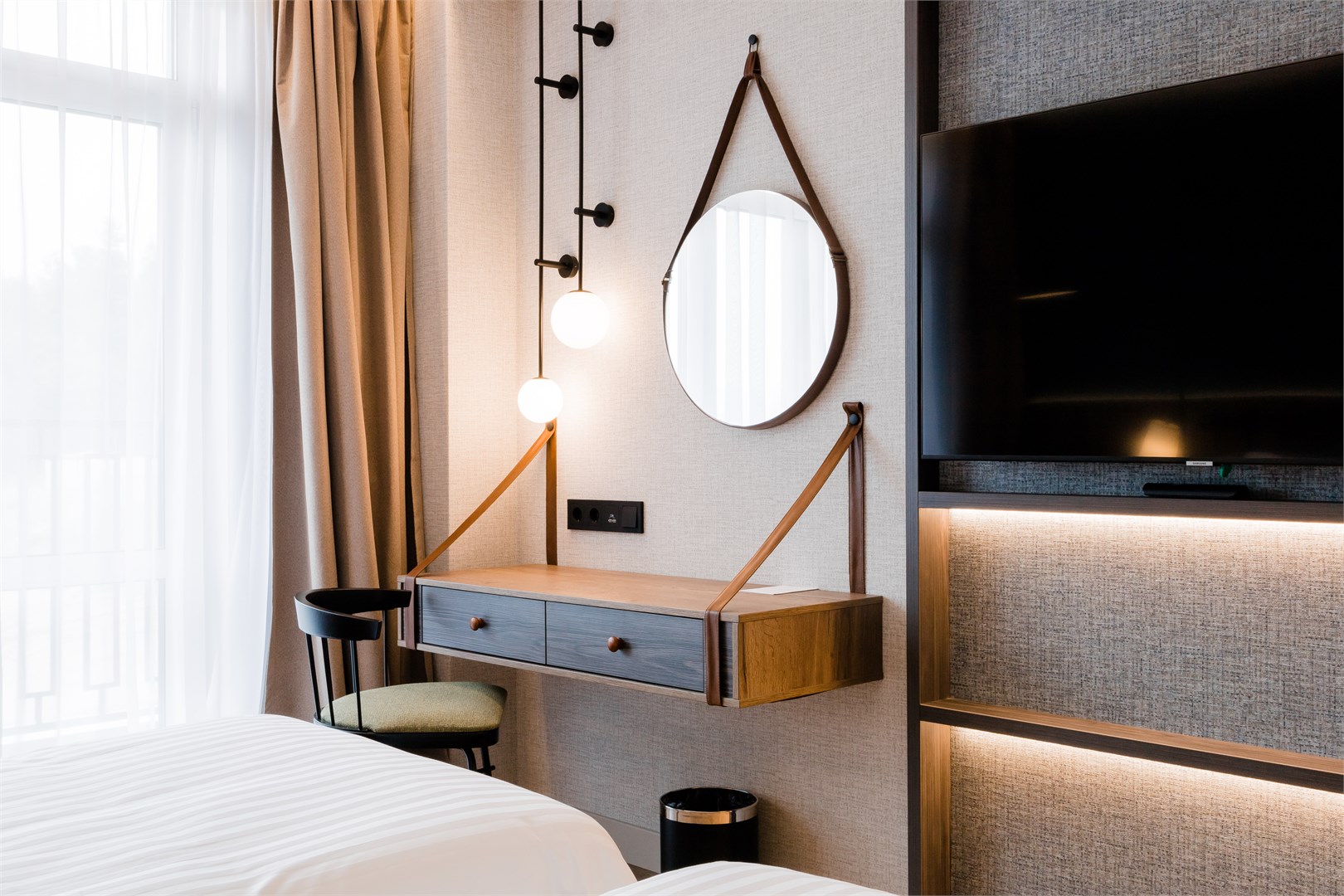 Deluxe Twin в Байкал