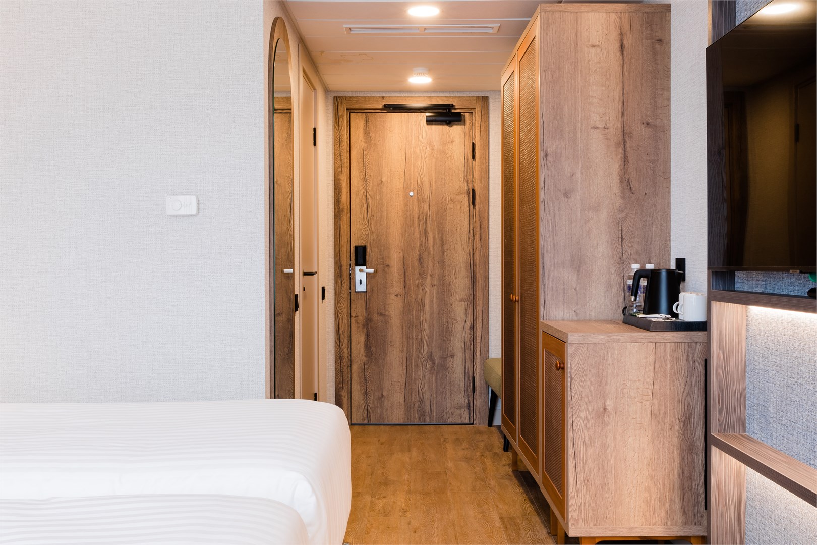 Deluxe Twin с видом на Байкал в Байкал